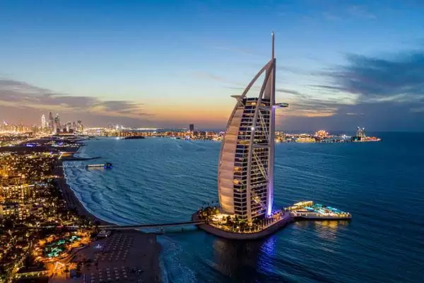 تور امارات