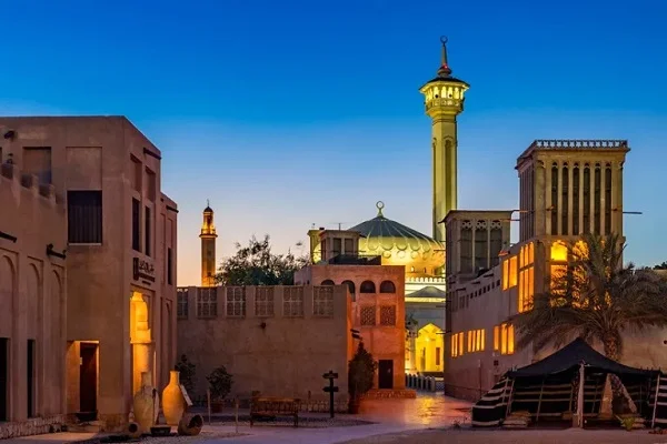 محله تاریخی الفهیدی